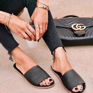 Beek Mockingbird Sandals